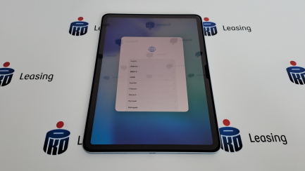 Zdjęcie przedmiotu: Tablet Apple iPad Air 11'' 7gen 2025 128GB Wi-Fi niebieski kod producenta: MC9X4HC/A 