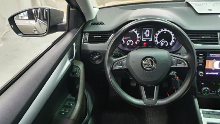 Zdjęcie przedmiotu: Skoda Octavia III Combi 1.6 TDI Ambition