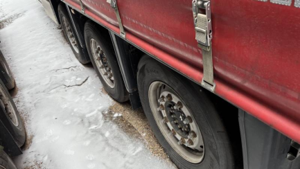 Zdjęcie przedmiotu: SCHMITZ SCS 24 35.0t Skrzyniowa