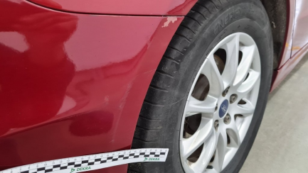 Zdjęcie przedmiotu: Ford Mondeo sedan 2.0 Hybrid Titanium