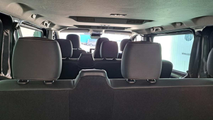 Zdjęcie przedmiotu: Renault Trafic Combi 2.0 dCi E6d 3.1t L2 Equilibre