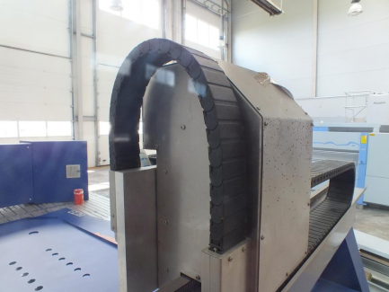 Zdjęcie przedmiotu: CNC MACHINE INFRA FORM SPEED MASTER PRO LINE 3020 46ATC