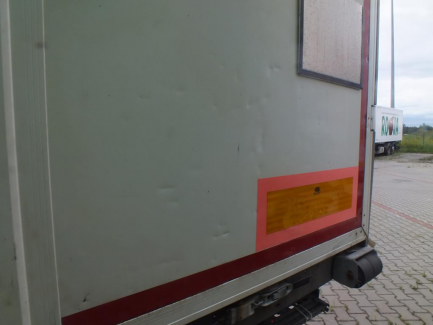 Zdjęcie przedmiotu: FLIEGL SDS 380 Curtain trailer