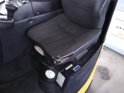 Zdjęcie przedmiotu: W&oacute;zek widłowy wysokiego składowania OM XR 14 ac