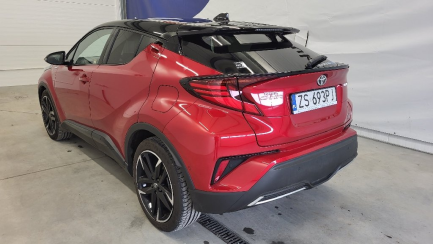 Zdjęcie przedmiotu: Toyota C-HR 1.8 Hybrid GPF GR Sport