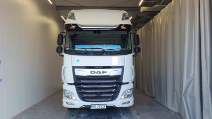 Zdjęcie przedmiotu: DAF XF 480 E6 21.0t FT Space Cab