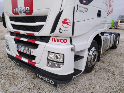 Zdjęcie przedmiotu: Iveco AS440T/P