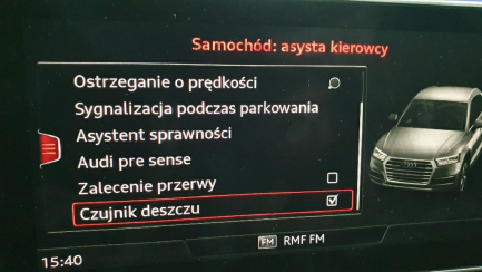 Zdjęcie przedmiotu: Audi Q5 2.0 TFSI Quattro Sport S tronic