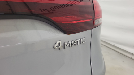 Zdjęcie przedmiotu: Mercedes-benz EQC