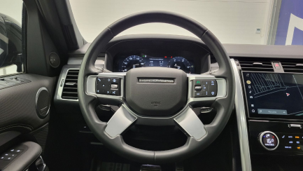 Zdjęcie przedmiotu: LAND ROVER Discovery V 3.0 D250 mHEV