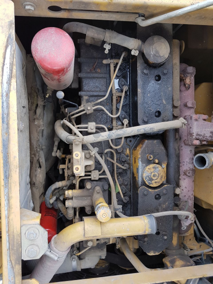 Zdjęcie przedmiotu: CATERPILLAR 321C LCR tracked excavator