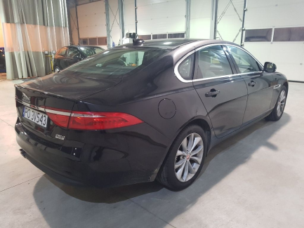 Zdjęcie przedmiotu: Jaguar Xf