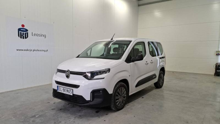 Citroen Berlingo 1.5 16V BlueHDi M Plus