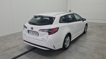 Zdjęcie przedmiotu: Toyota Corolla 1.8 Hybrid Comfort Oświadczenie o utracie DR