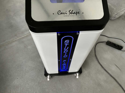 Zdjęcie przedmiotu: Urządzenie kosmetologiczne Studio Figura Cavi Shape Advance