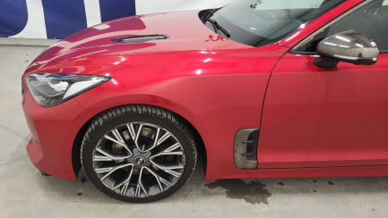 Zdjęcie przedmiotu: Kia Stinger 2.0 T-GDI GT Line