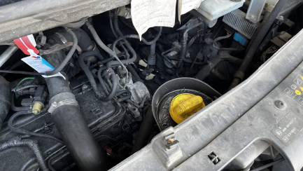 Zdjęcie przedmiotu: Renault Master FWD 2.3 dCi L3H1 Pack Clim S&S+E E6 3.5t