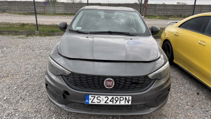 Zdjęcie przedmiotu: Fiat Tipo 1.4 + LPG Brak dokumentacji LPG