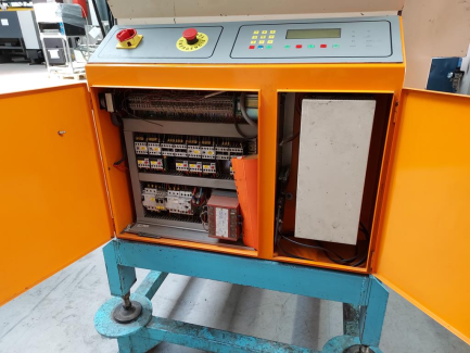 Zdjęcie przedmiotu: RODA PACKING PSE-8 vertical packing machine