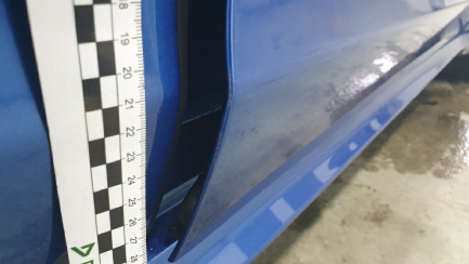 Zdjęcie przedmiotu: Porsche Panamera TURBO