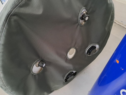 Zdjęcie przedmiotu: OMNIOXY DUO hyperbaric chamber