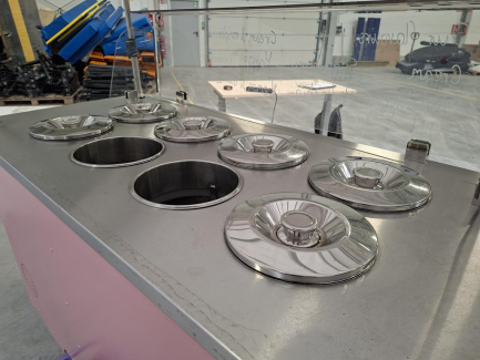 Zdjęcie przedmiotu: Візок для морозива FoodBIKE 8+6C