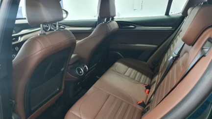 Zdjęcie przedmiotu: ALFA ROMEO Stelvio Kombi  2.0 Turbo Super Q4 aut