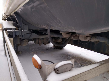 Zdjęcie przedmiotu: K&auml;ssbohrer STB Tanker