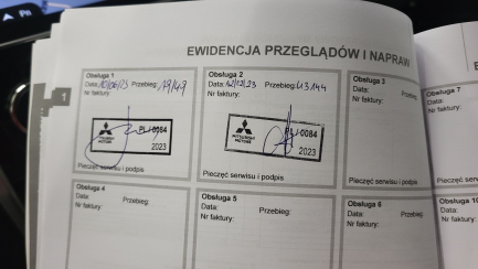 Zdjęcie przedmiotu: Mitsubishi L200 2.2 d DC Stark Basic aut Oświadczenie o utracie DR