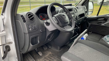 Zdjęcie przedmiotu: Opel Movano 2.3 CDTI E6 3.5t L3H1