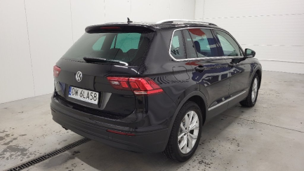 Zdjęcie przedmiotu: Volkswagen Tiguan 2.0 TDI BMT SCR Comfortline DSG
