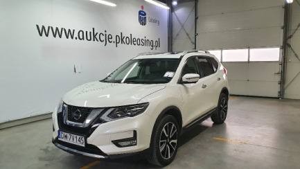 Zdjęcie przedmiotu: Nissan X-trail Combi
