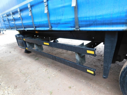 Zdjęcie przedmiotu: MEGA SCHMITZ CARGOBULL AG S01 SCS 24 / L-13.62 CEB curtain semi-trailer