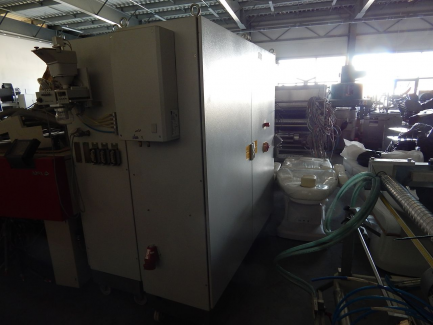 Zdjęcie przedmiotu: Maszyna do nagrzewania work&oacute;w Vama VC620 SS