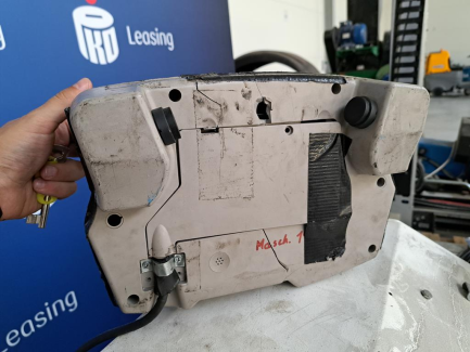 Zdjęcie przedmiotu: SEPRO SR 4010 S3 linear robot designed to work with an injection molding machine