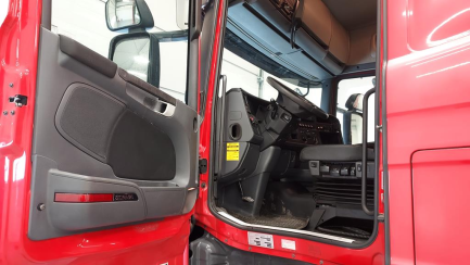 Zdjęcie przedmiotu: SCANIA R450 SCR E6 19.0t LA4x2 HNAHighline