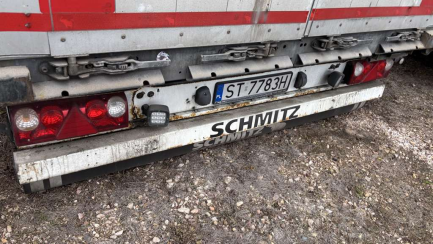Zdjęcie przedmiotu: SCHMITZ SCS 24 13.62 MB MEGA 35.0t