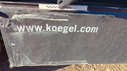 Zdjęcie przedmiotu: KOGEL SN24 Високобортовий