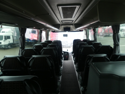 Zdjęcie przedmiotu: SCANIA HIGER TOURING HD