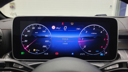 Zdjęcie przedmiotu: Mercedes-benz CLE 220 d mHEV AMG Line