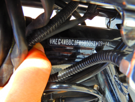 Zdjęcie przedmiotu: Harley Davidson STREET 750