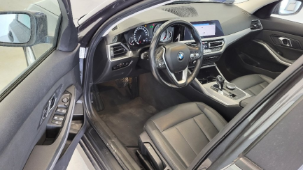 Zdjęcie przedmiotu: Bmw 320d Advantage aut