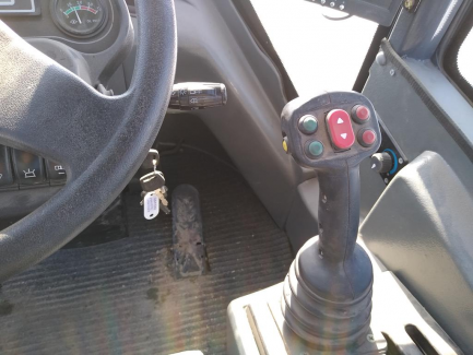 Zdjęcie przedmiotu: TAIAN TL 1500 telehandler