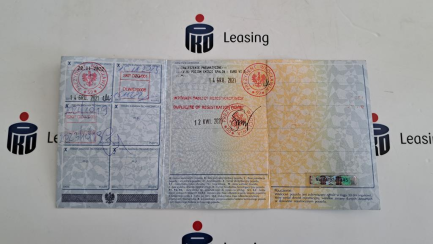 Zdjęcie przedmiotu: Mercedes-Benz Actros E6 18.0t