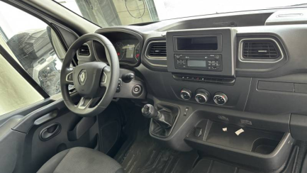 Zdjęcie przedmiotu: RENAULT/BMB MASTER FWD 2.3 dCi E6 3.5t L3H1 Extra S&S+E