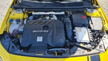 Zdjęcie przedmiotu: Mercedes-benz A 45 S AMG 4-Matic 8G-DCT