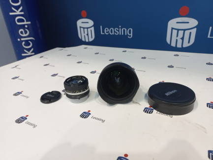 Zdjęcie przedmiotu: Об&rsquo;єктив NIKON 50mm F1.4 AI + об&rsquo;єктив NIKON 14-24mm F2.8 G ED AF-S