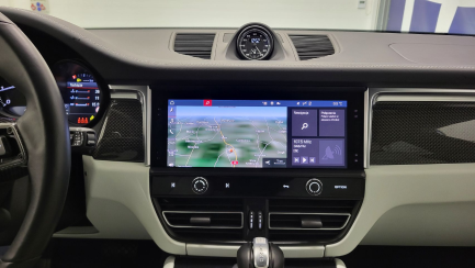 Zdjęcie przedmiotu: Porsche Macan T Oświadczenie o utracie DR