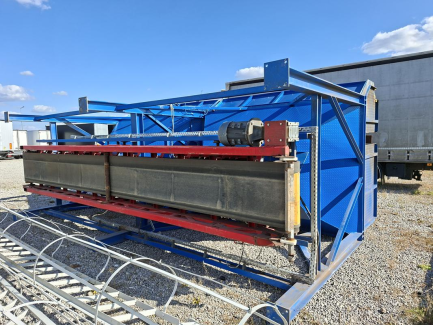Zdjęcie przedmiotu: Automatyczna linia technologiczna do produkcji prefabrykat&oacute;w z betonu wykonanych w formach zalewowych Mikon Maszyny Sp. z o.o.