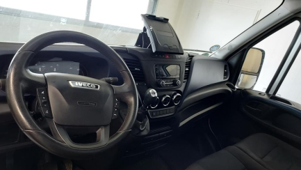Zdjęcie przedmiotu: Iveco DAILY E6 3.5t